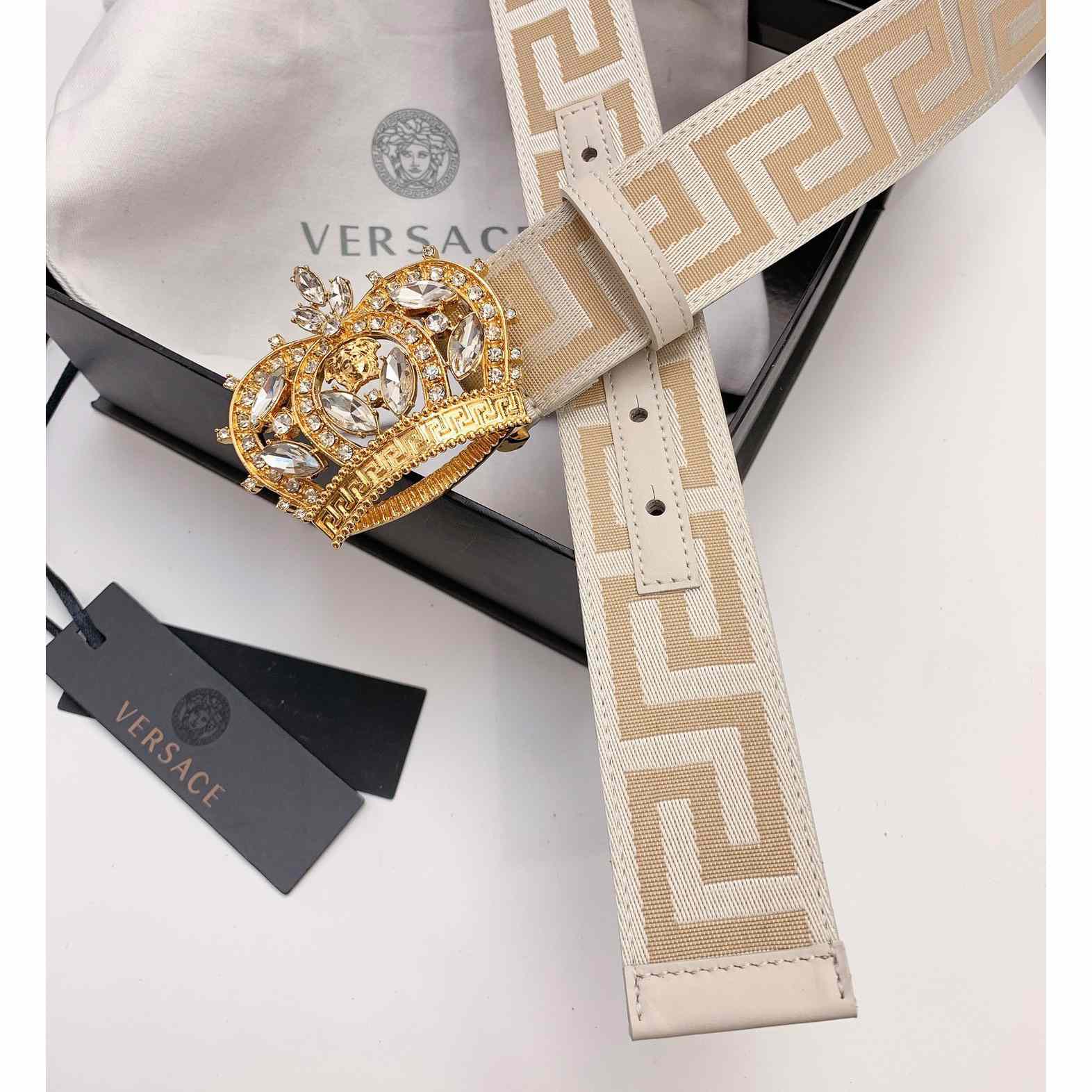 Versace Belt - DopestKickz
