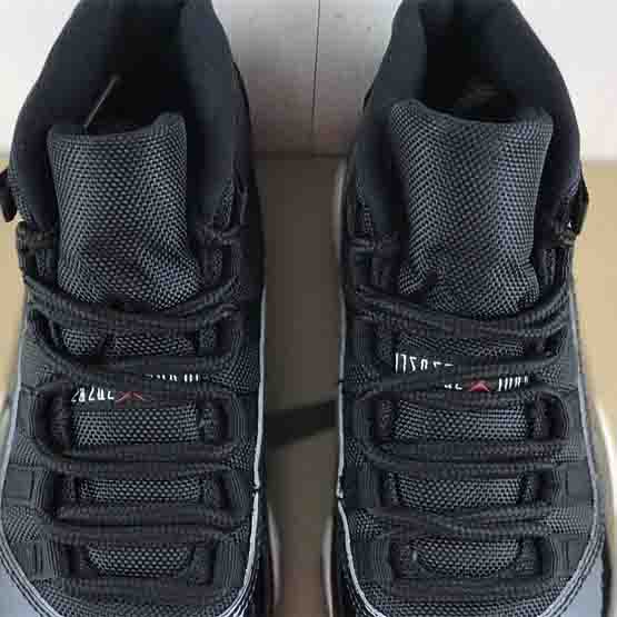 Air Jordan 11 “Bred ”GS Sneaker     378037-061  - DopestKickz