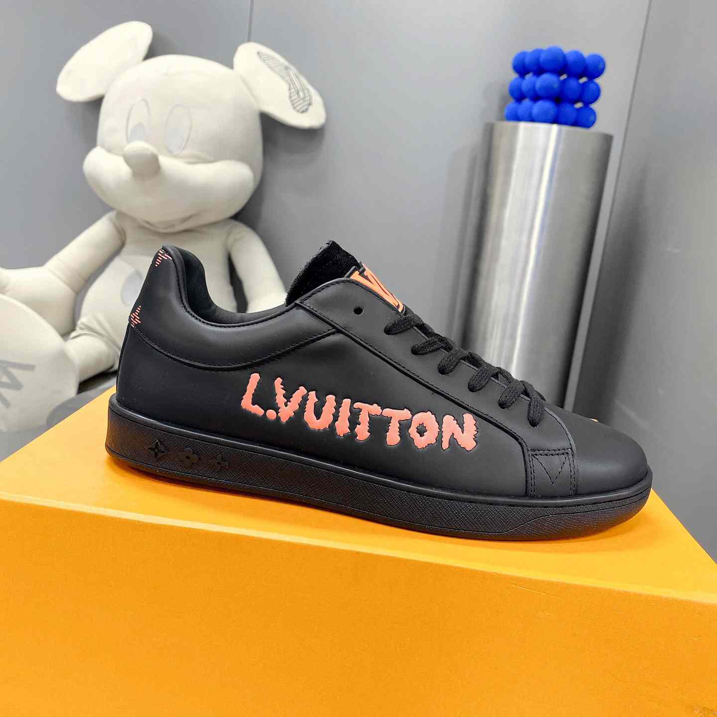 Louis Vuitton Luxembourg Samothrace Sneakers   1A9JCM - DopestKickz