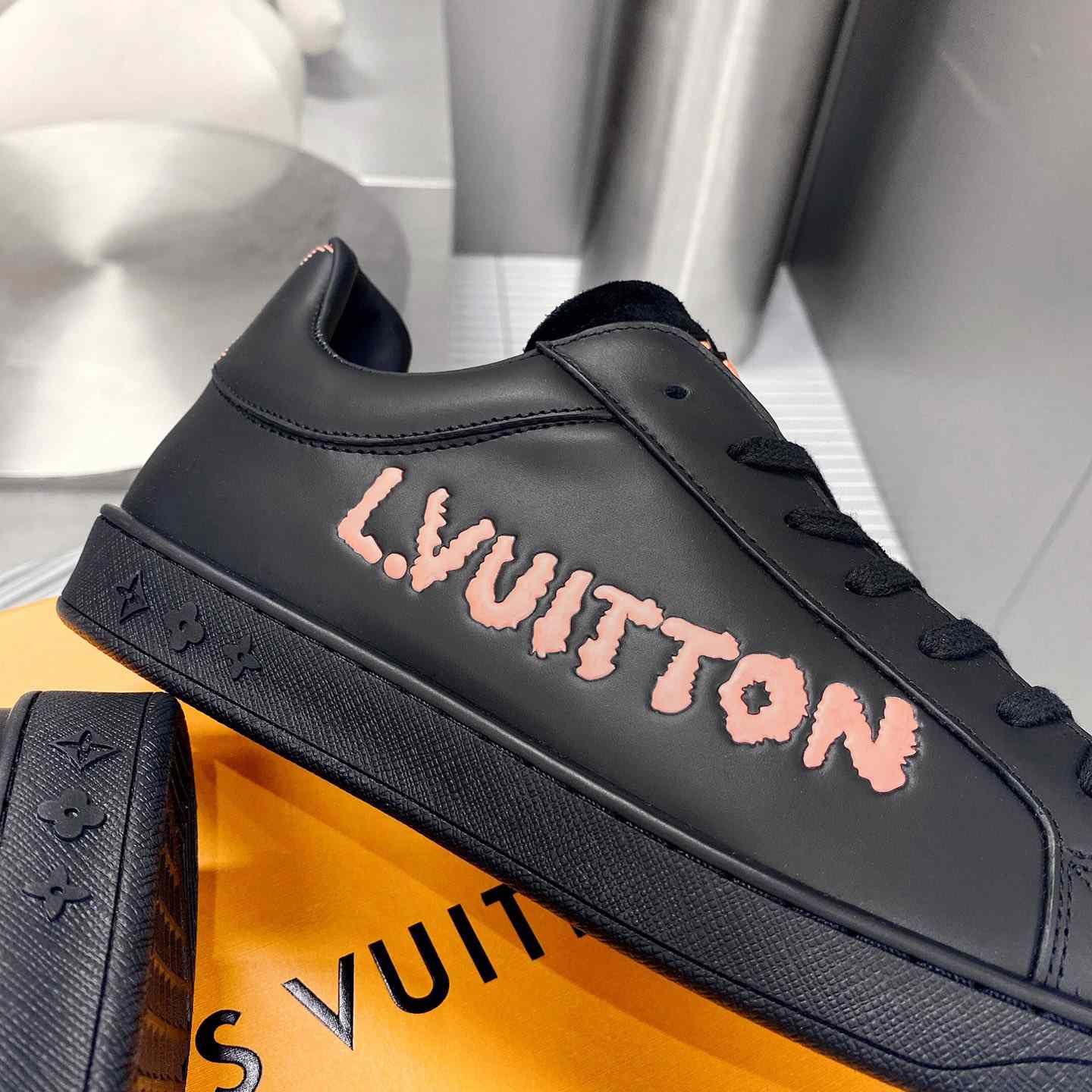 Louis Vuitton Luxembourg Samothrace Sneakers   1A9JCM - DopestKickz