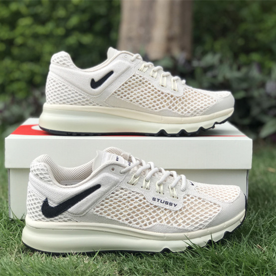 Stüssy x Nike Air Max 2013 Sneakers   DM6447-200 - DopestKickz