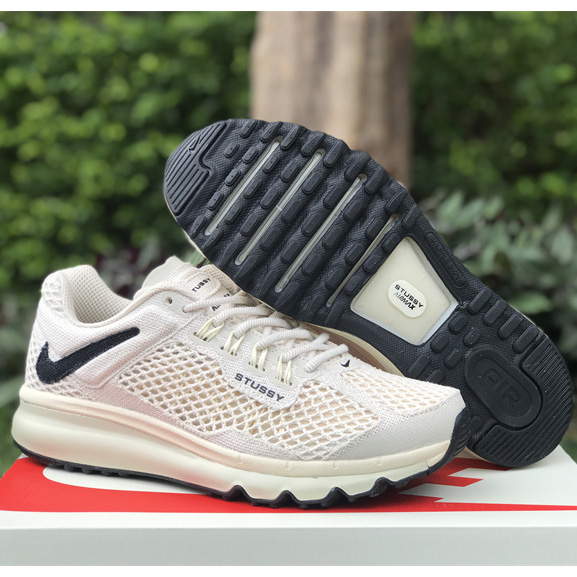 Stüssy x Nike Air Max 2013 Sneakers   DM6447-200 - DopestKickz