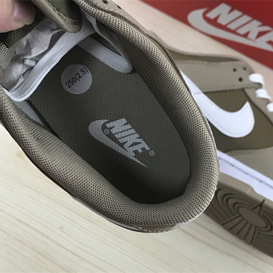 Nike Dunk Low “Judge Grey”Sneaker   DJ6188-200 - DopestKickz