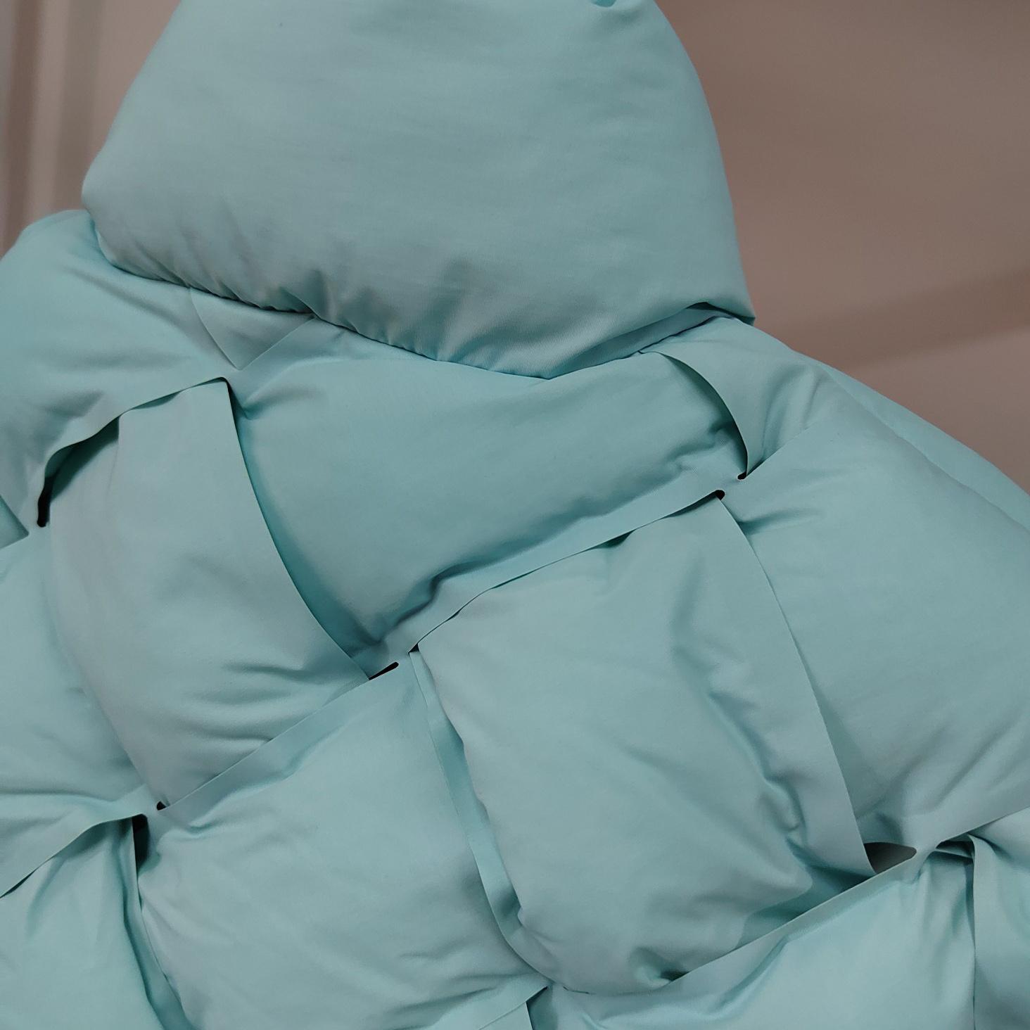 Bottega Veneta Intreccio Tech Nylon Gilet - DopestKickz