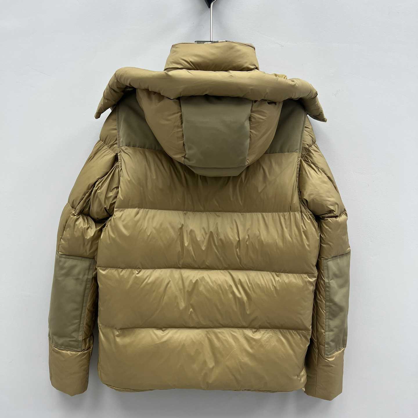 Burberry Detachable Sleeve Hooded Puffer Jacket - DopestKickz