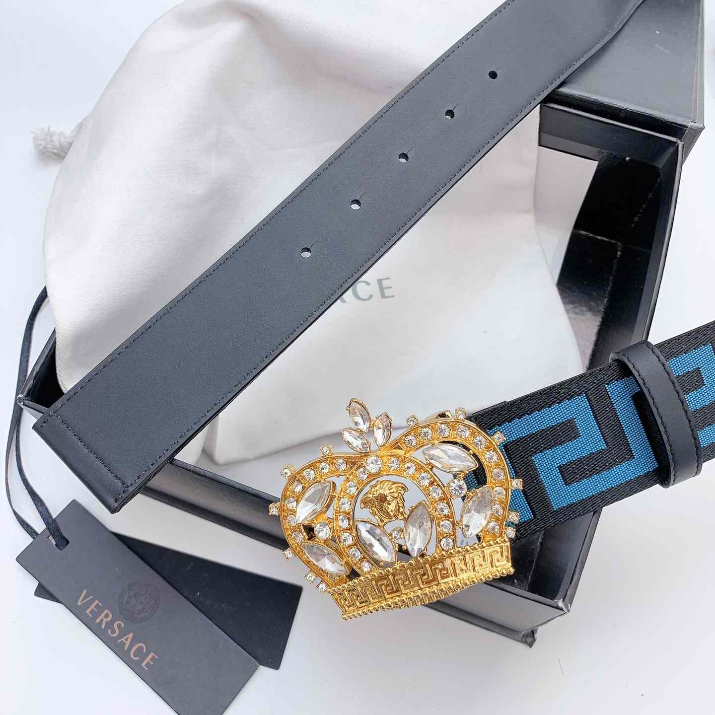 Versace Belt - DopestKickz