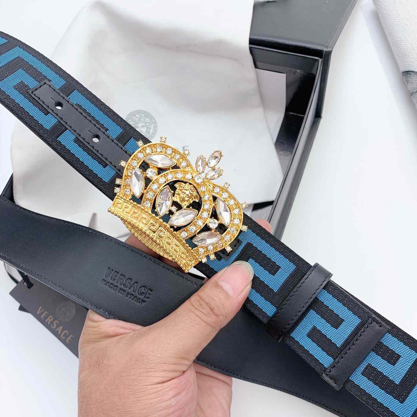Versace Belt - DopestKickz
