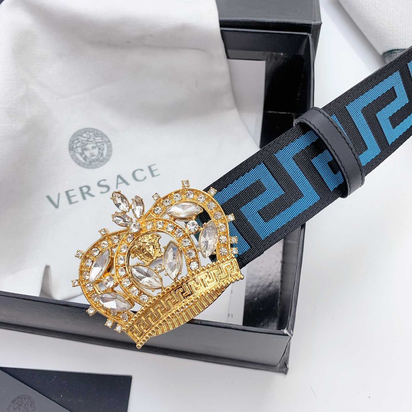 Versace Belt - DopestKickz