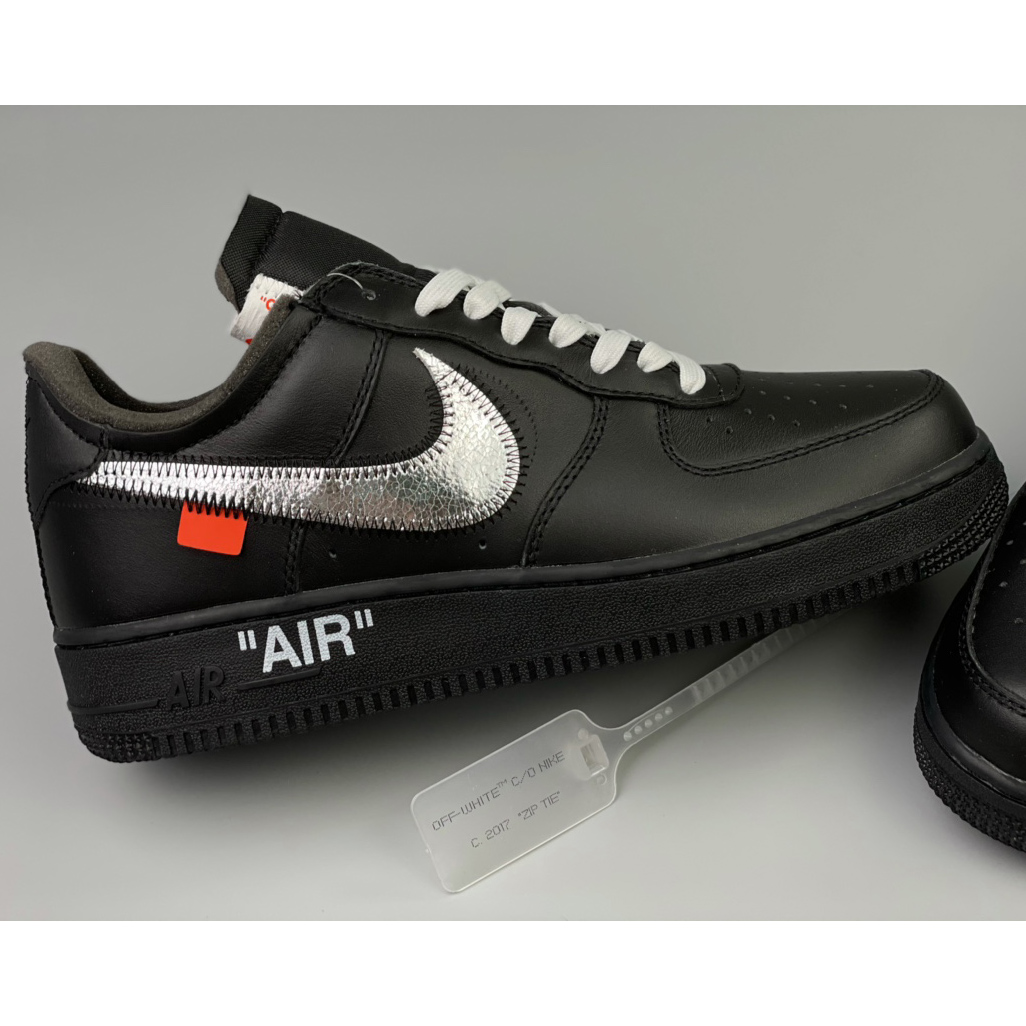 Nike Air Force 1 x Off-White Low -Top Sneaker      - DopestKickz