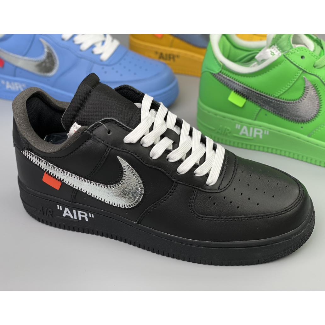 Nike Air Force 1 x Off-White Low -Top Sneaker      - DopestKickz
