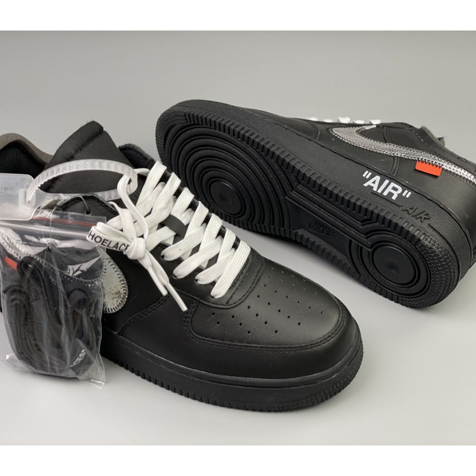 Nike Air Force 1 x Off-White Low -Top Sneaker      - DopestKickz