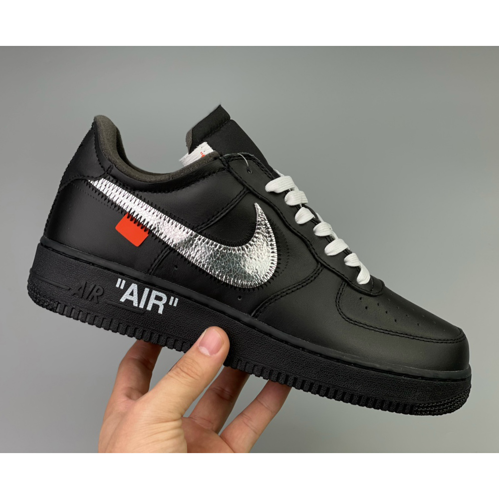 Nike Air Force 1 x Off-White Low -Top Sneaker      - DopestKickz