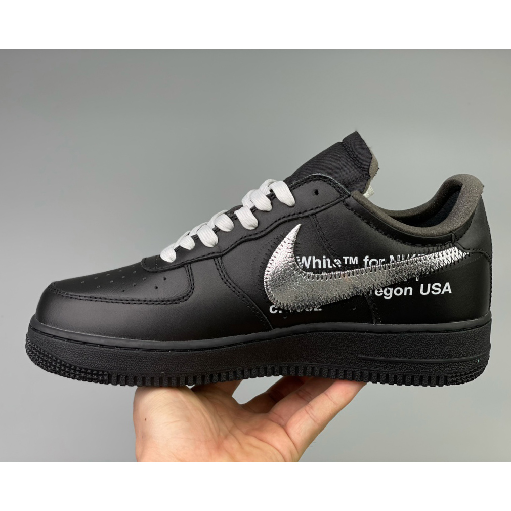 Nike Air Force 1 x Off-White Low -Top Sneaker      - DopestKickz
