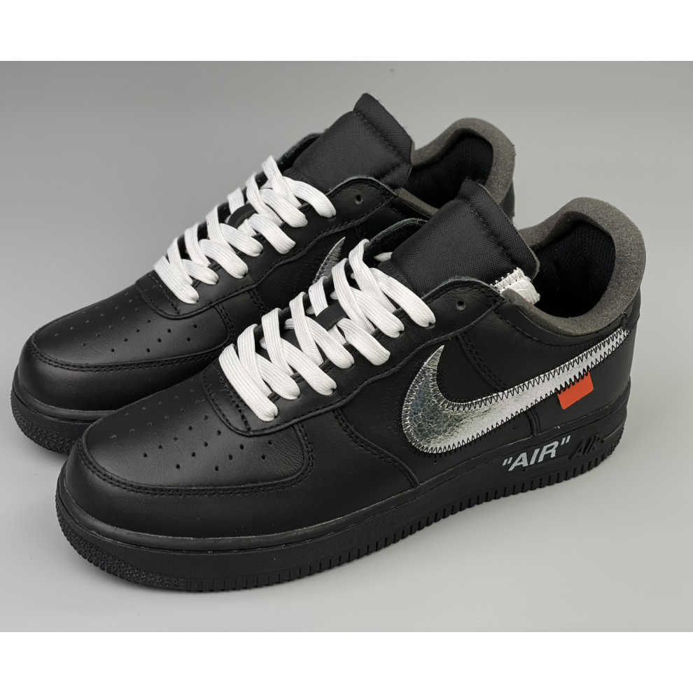 Nike Air Force 1 x Off-White Low -Top Sneaker      - DopestKickz
