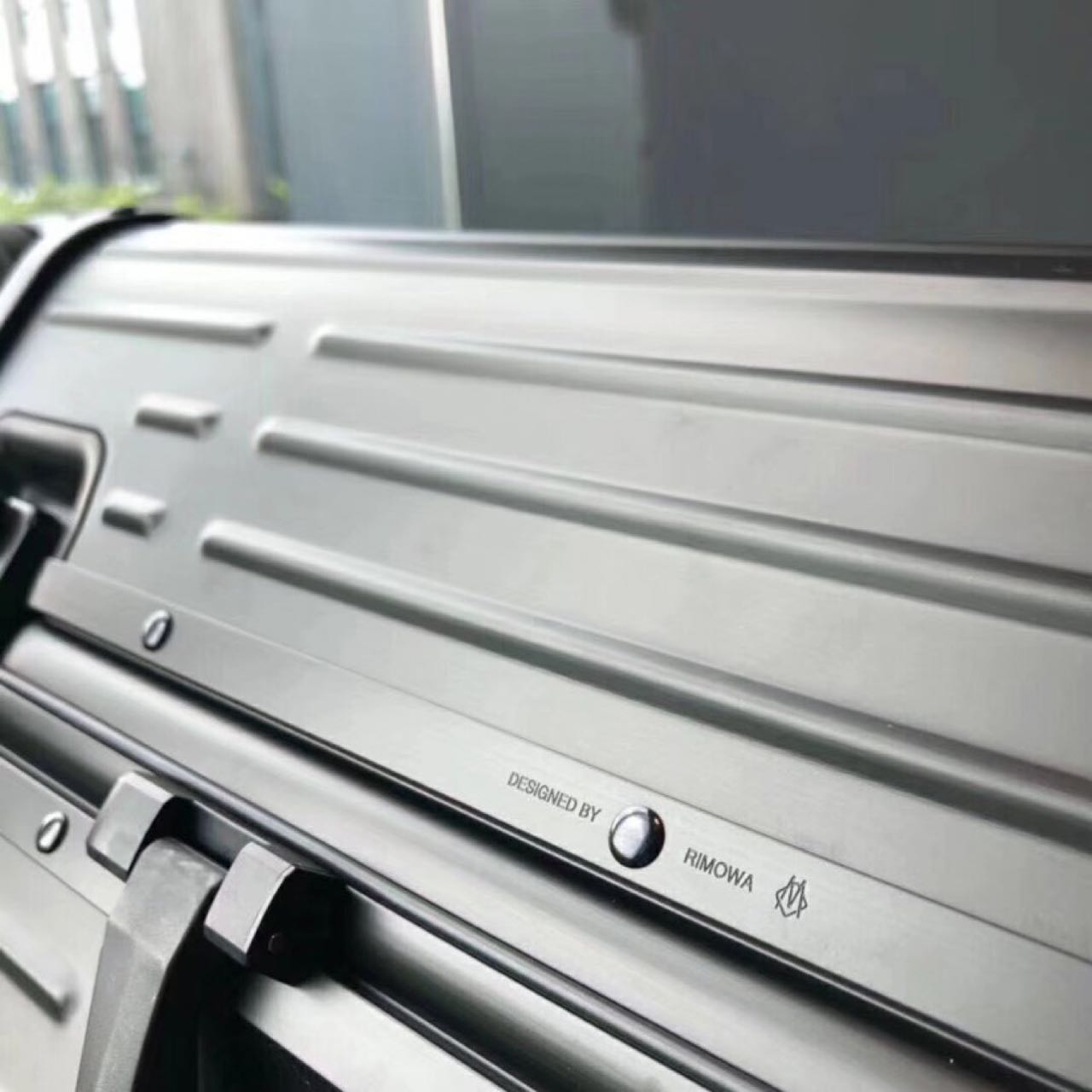 Rimowa Original 925 Luggage - DopestKickz