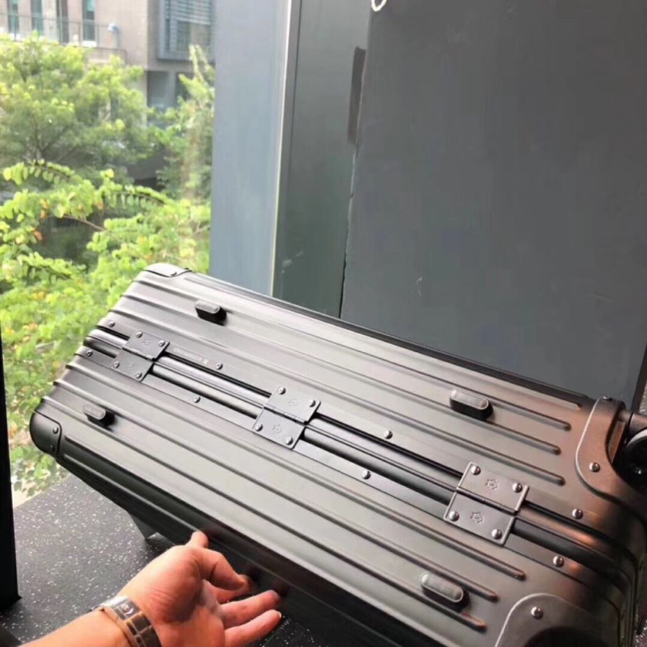Rimowa Original 925 Luggage - DopestKickz