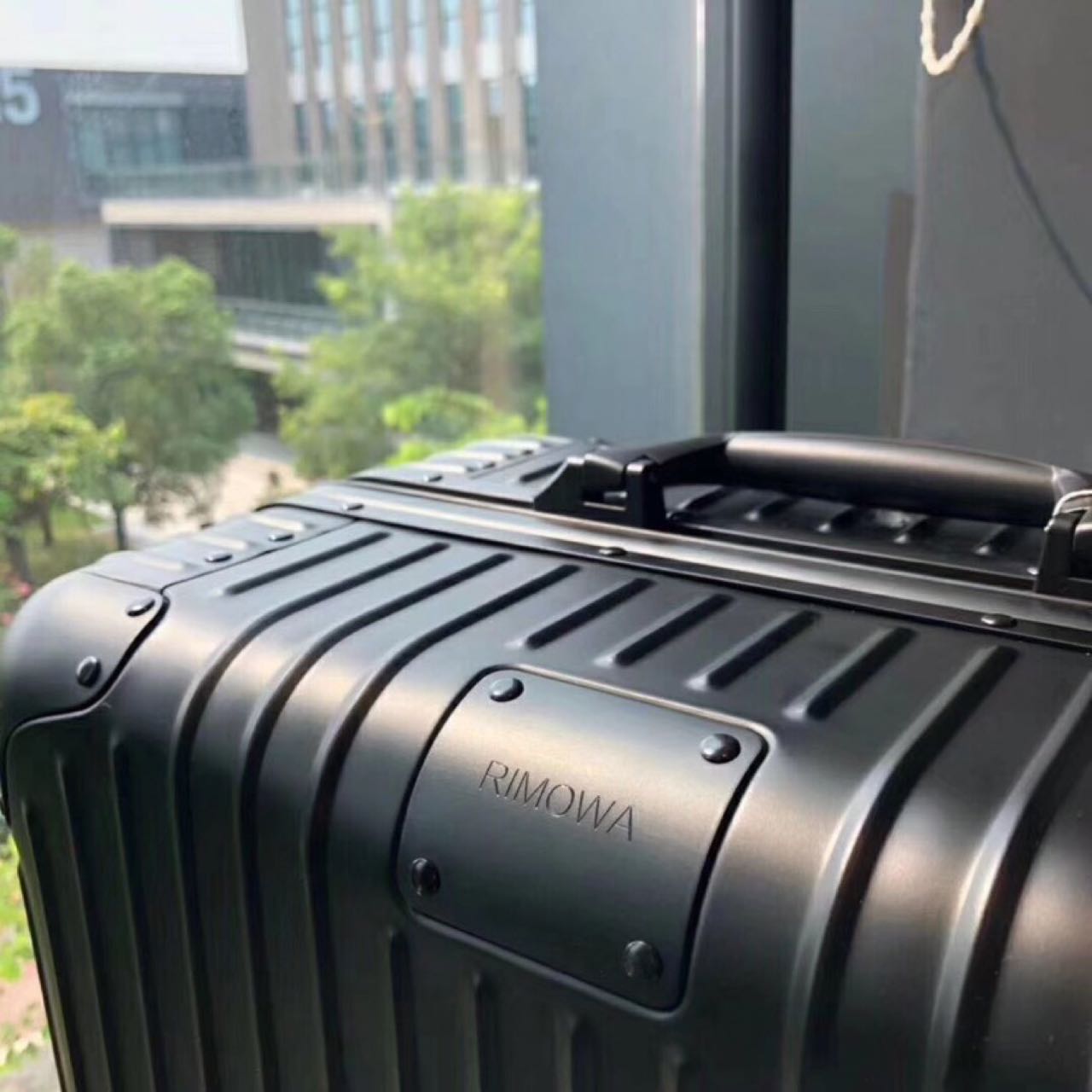 Rimowa Original 925 Luggage - DopestKickz