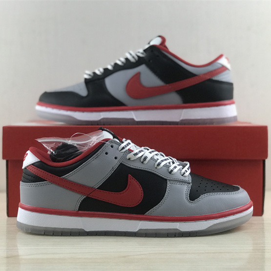 Nike Dunk Low “CAU”Clark Atlanta University Sneaker     DR6189-001 - DopestKickz