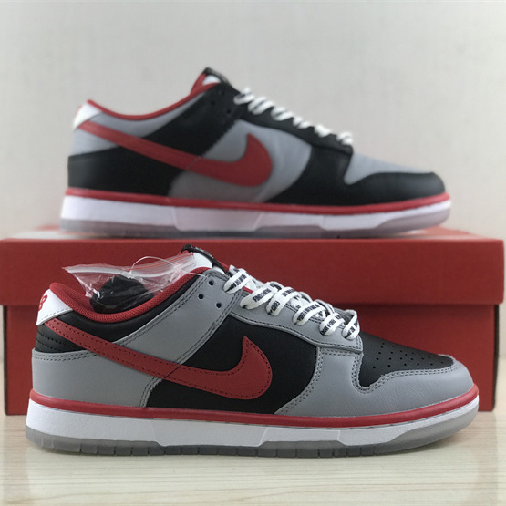 Nike Dunk Low “CAU”Clark Atlanta University Sneaker     DR6189-001 - DopestKickz