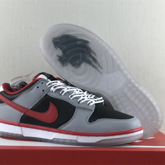 Nike Dunk Low “CAU”Clark Atlanta University Sneaker     DR6189-001 - DopestKickz