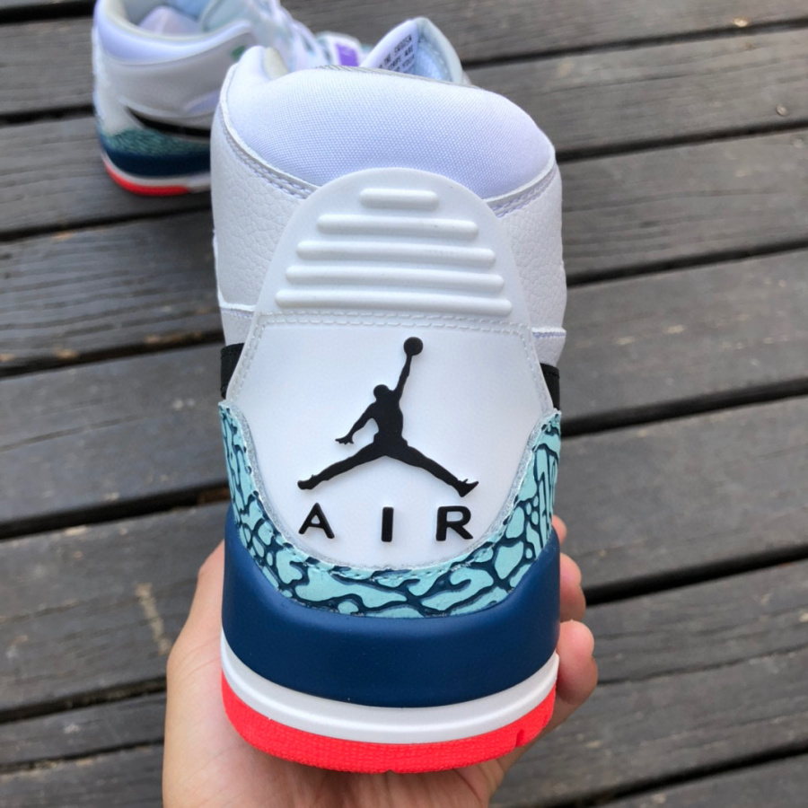 Air Jordan Legacy AJ312 Sneaker  AV3922-203 - DopestKickz