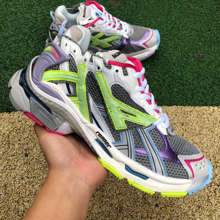Balenciaga Runner Sneaker - DopestKickz
