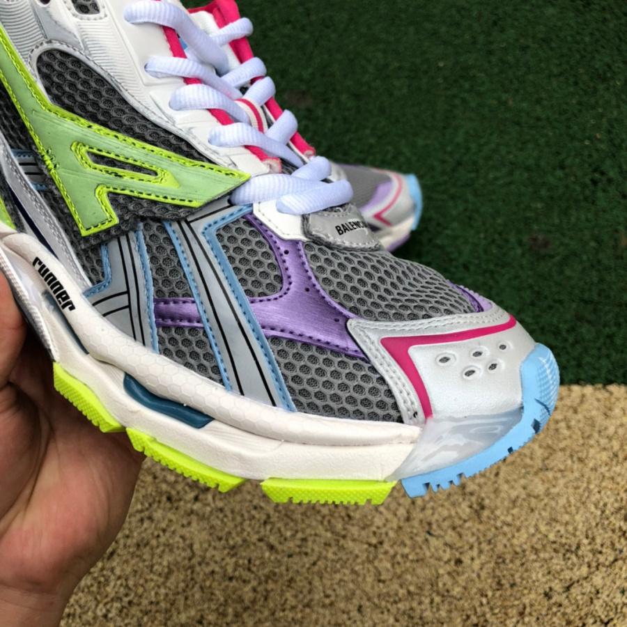 Balenciaga Runner Sneaker - DopestKickz