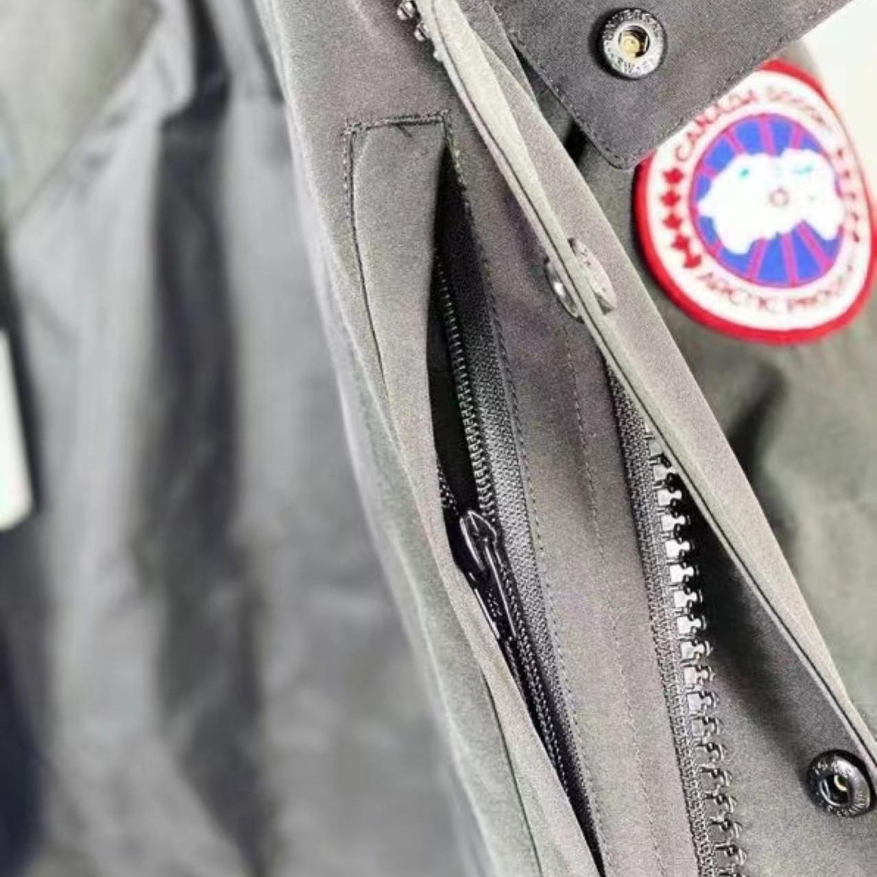Canada Goose Wyndham Parka - DopestKickz