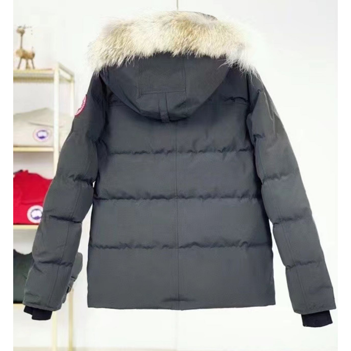 Canada Goose Wyndham Parka - DopestKickz