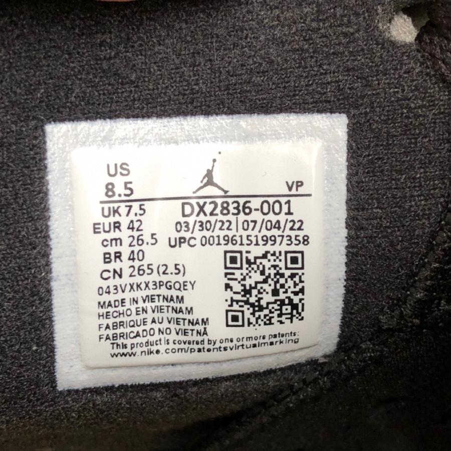 Air Jordan 6 “Black Chrome” Sneakers   DX2836-001 - DopestKickz