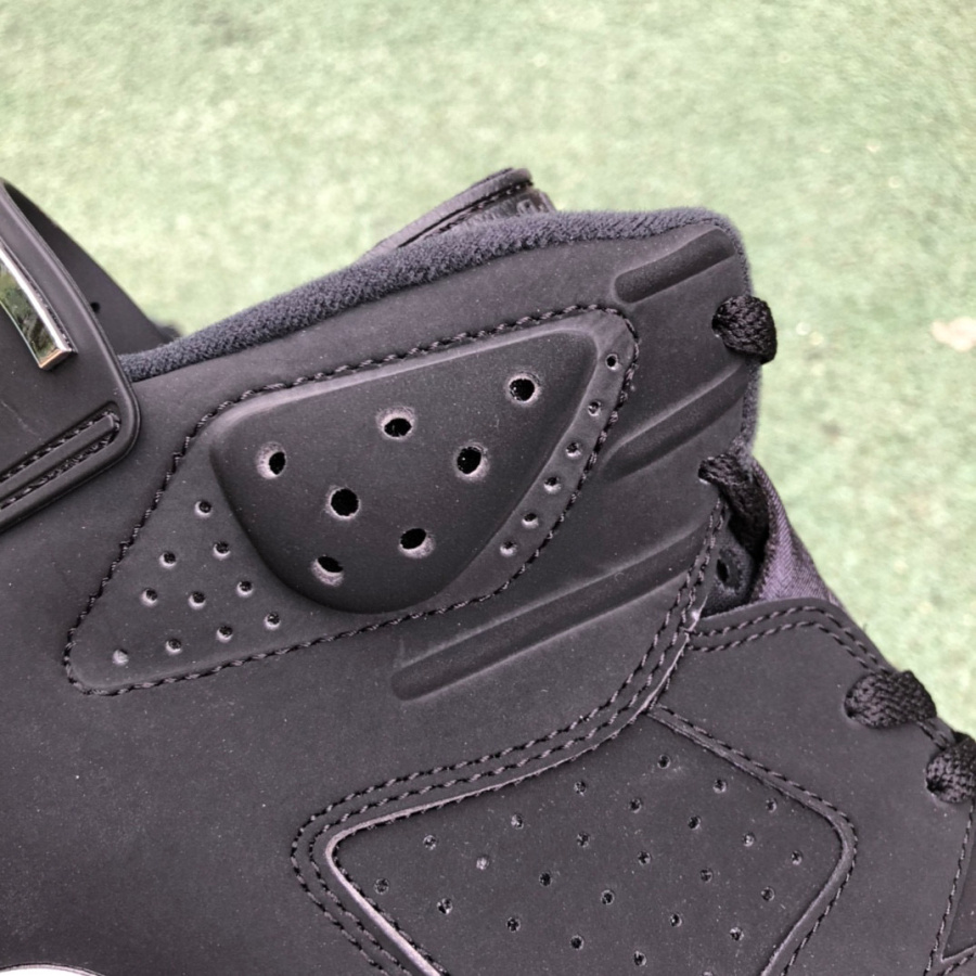 Air Jordan 6 “Black Chrome” Sneakers   DX2836-001 - DopestKickz