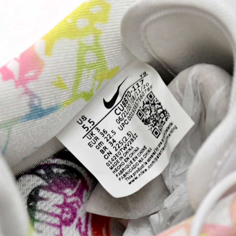 Nike Air Force 1 Low Chinese New Year Sneaker    CU8870-117  - DopestKickz