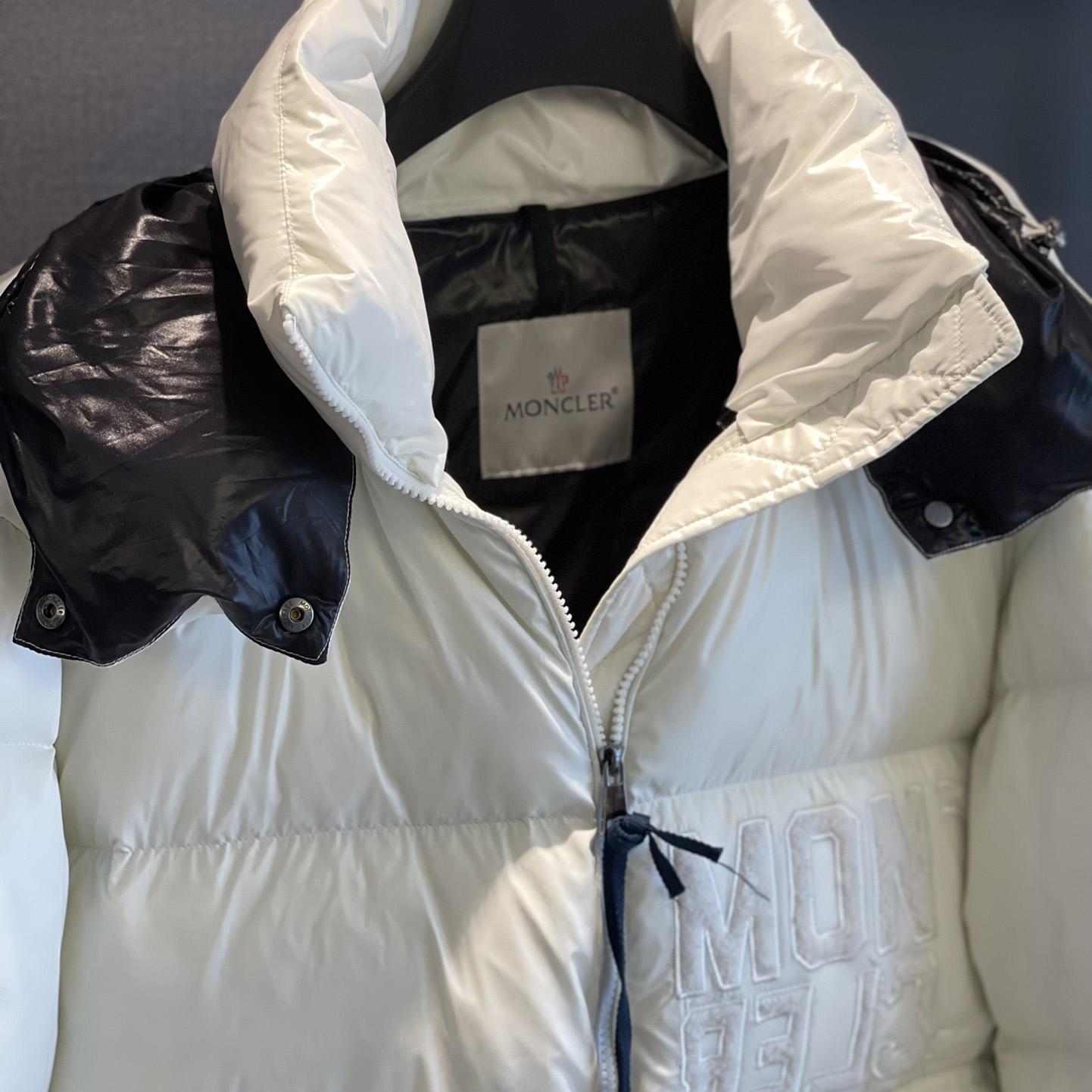 Moncler Down Puffer Jacket - DopestKickz