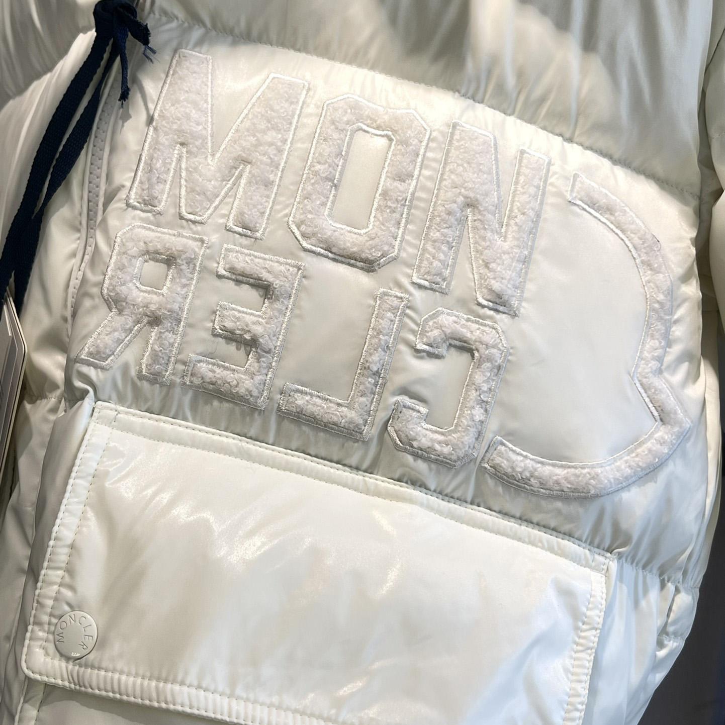 Moncler Down Puffer Jacket - DopestKickz