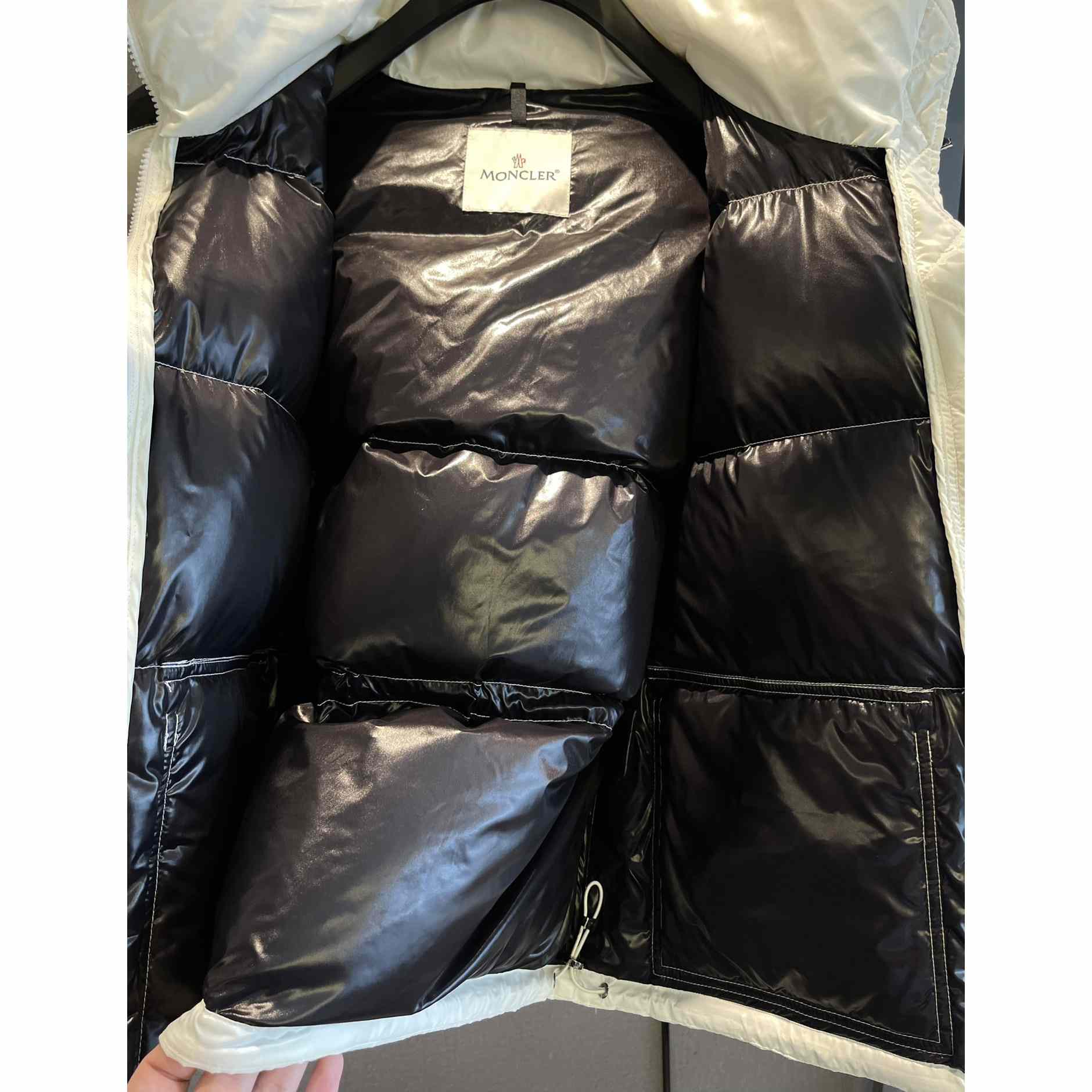 Moncler Down Puffer Jacket - DopestKickz