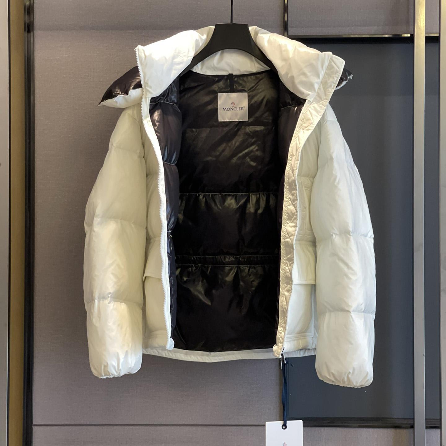 Moncler Down Puffer Jacket - DopestKickz