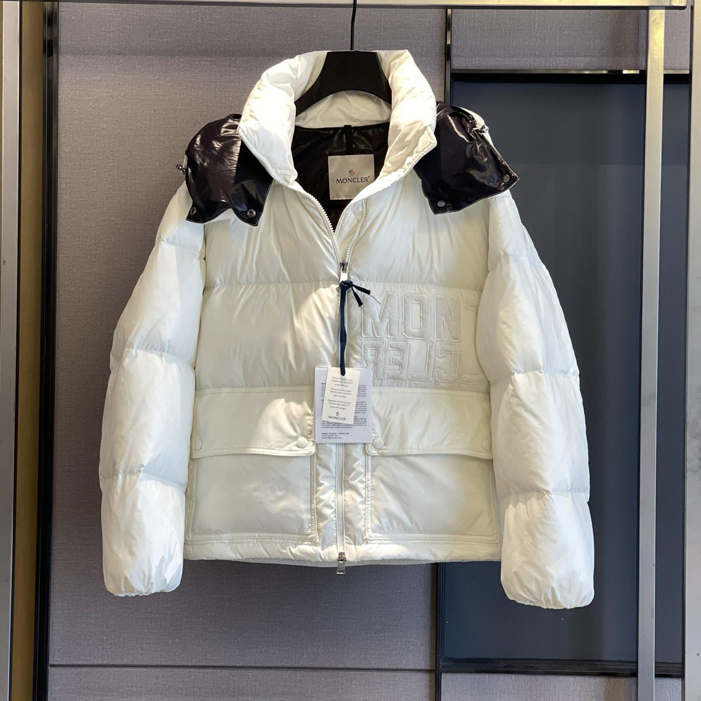 Moncler Down Puffer Jacket - DopestKickz