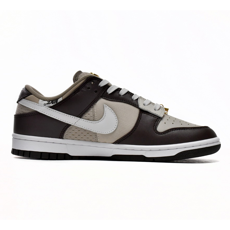 Nike Dunk Low Bling Sneaker     DX6060-111 - DopestKickz