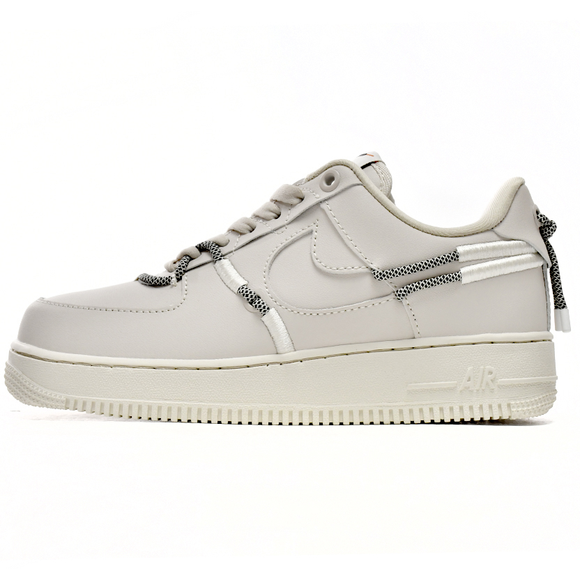 Nike Air Force 1 Low Light Orewood Brown Sneaker     DH4408-102 - DopestKickz