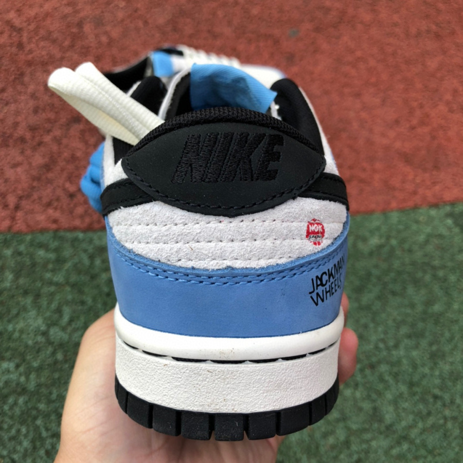 Nike SB Dunk Low Racing Buggt Sand Scorchrc Sneakers     tg1391 - DopestKickz