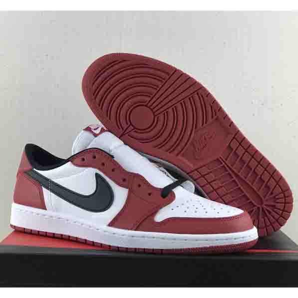 Air Jordan 1 Low OG “Chicago”  Sneaker     705329-600  - DopestKickz