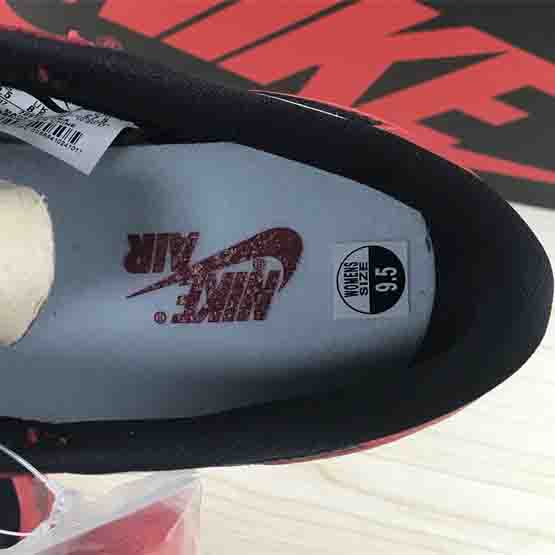 Air Jordan 1 Low OG “Chicago”  Sneaker     705329-600  - DopestKickz