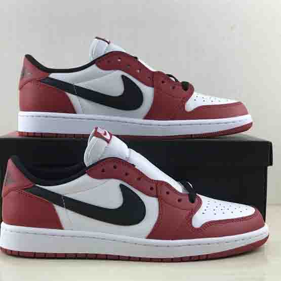 Air Jordan 1 Low OG “Chicago”  Sneaker     705329-600  - DopestKickz