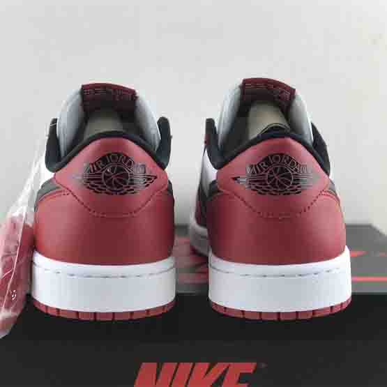 Air Jordan 1 Low OG “Chicago”  Sneaker     705329-600  - DopestKickz