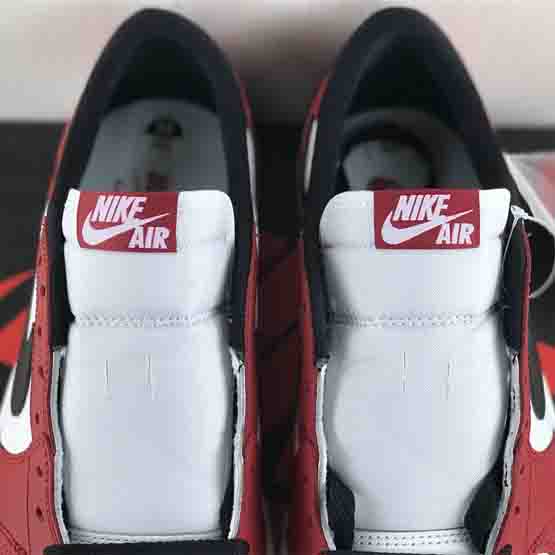 Air Jordan 1 Low OG “Chicago”  Sneaker     705329-600  - DopestKickz