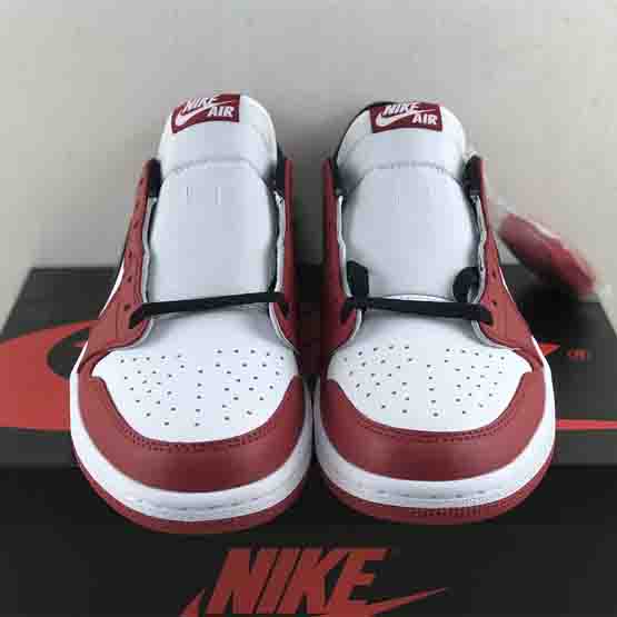 Air Jordan 1 Low OG “Chicago”  Sneaker     705329-600  - DopestKickz