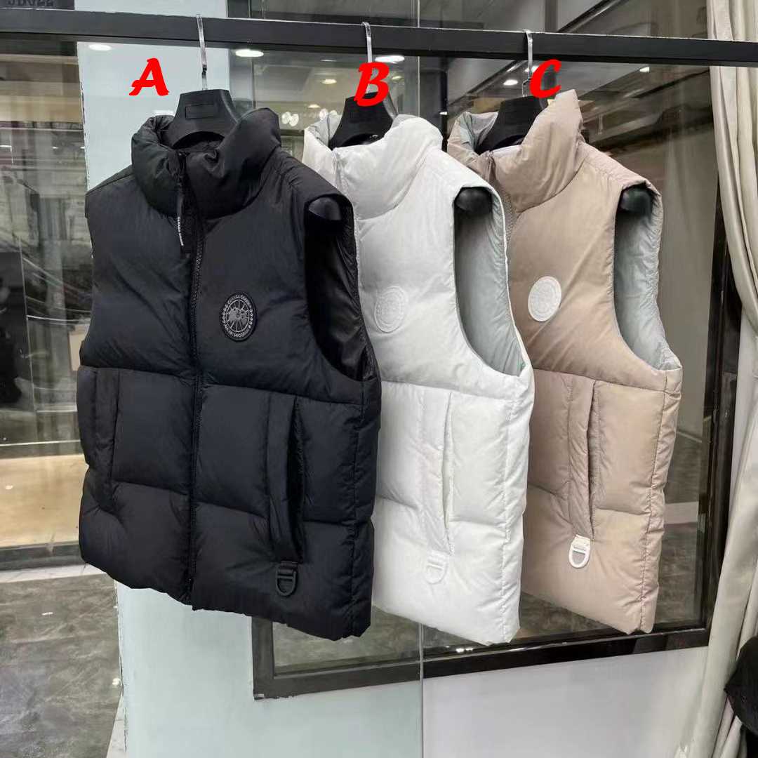 Canada Goose Everett Vest - DopestKickz