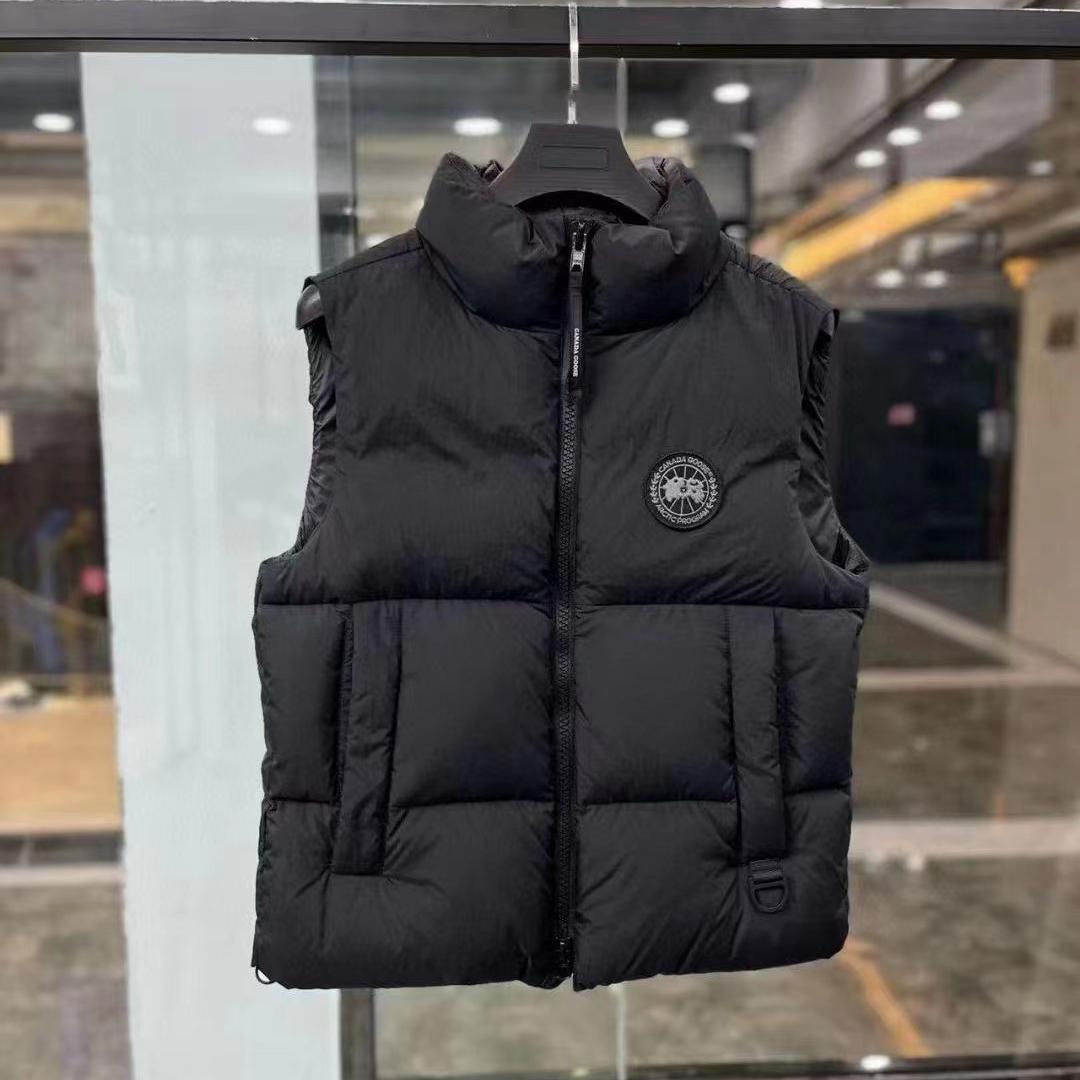 Canada Goose Everett Vest - DopestKickz