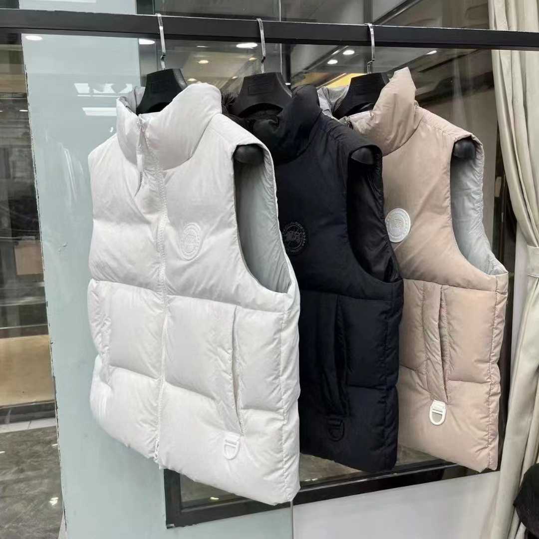 Canada Goose Everett Vest - DopestKickz