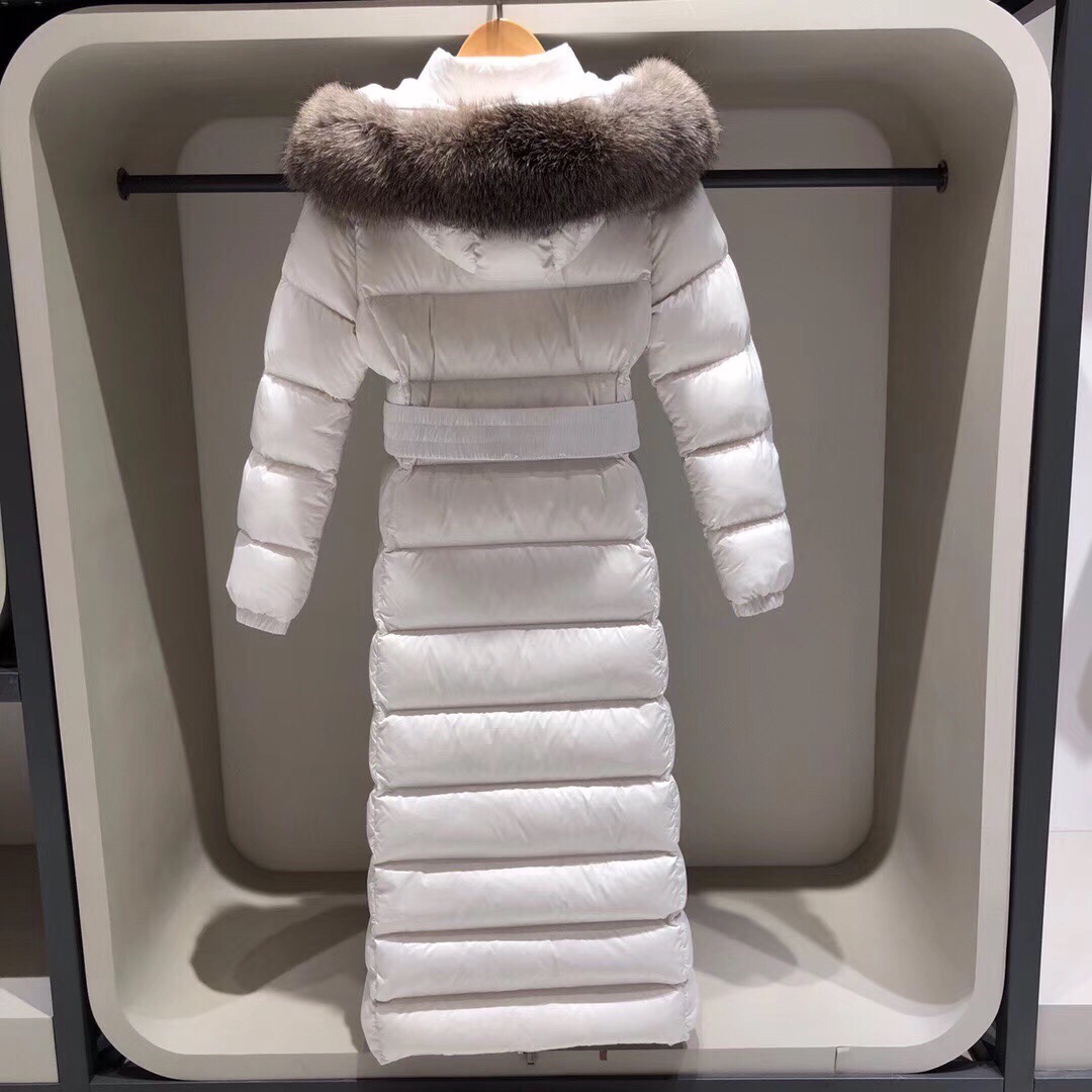 Moncler Long Windproof Jacke - DopestKickz